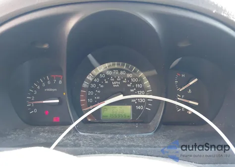 2008 Kia Spectra Ex from USA, damaged, VIN KNAFE121185521540